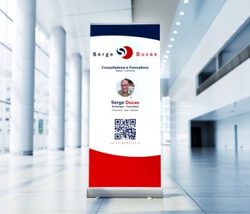 Roll-up Serge Ducas