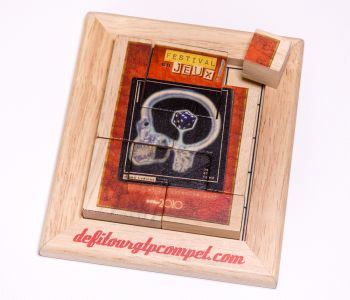 Festival en Jeux 2010 - alternative affiche