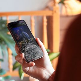 trailer Taste of Love Narcisse