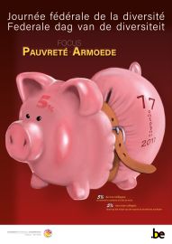 Journée fédérale de la diversité Christian-Michel Joiris
